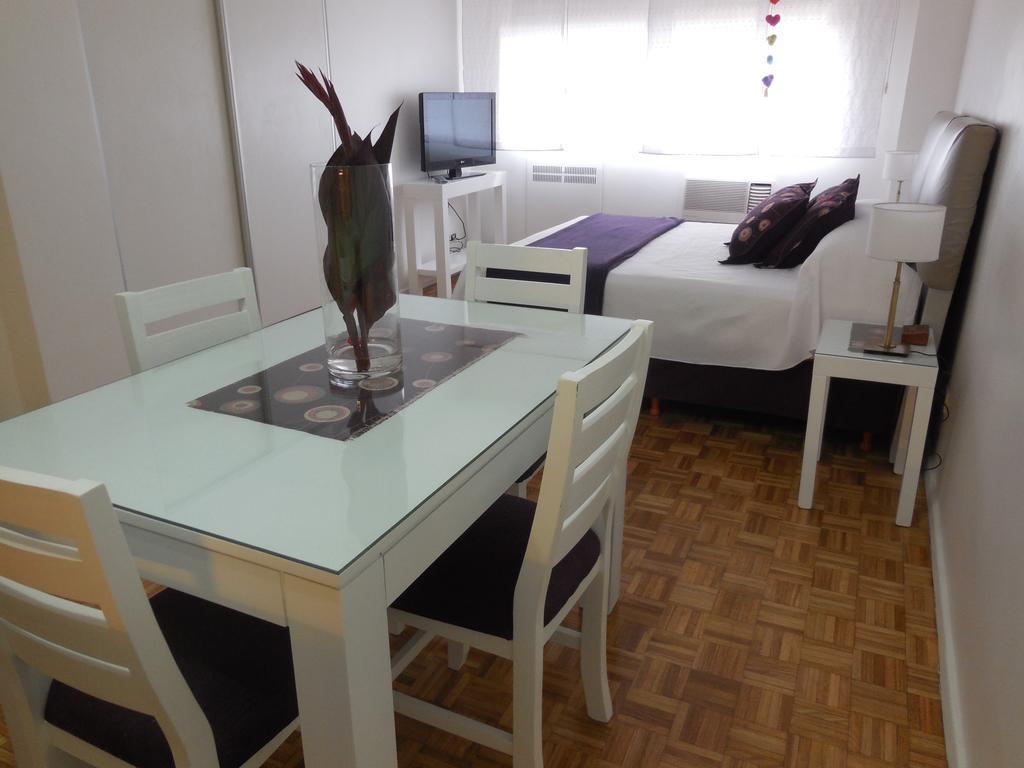 Studio En Microcentro Buenos Aires Room photo