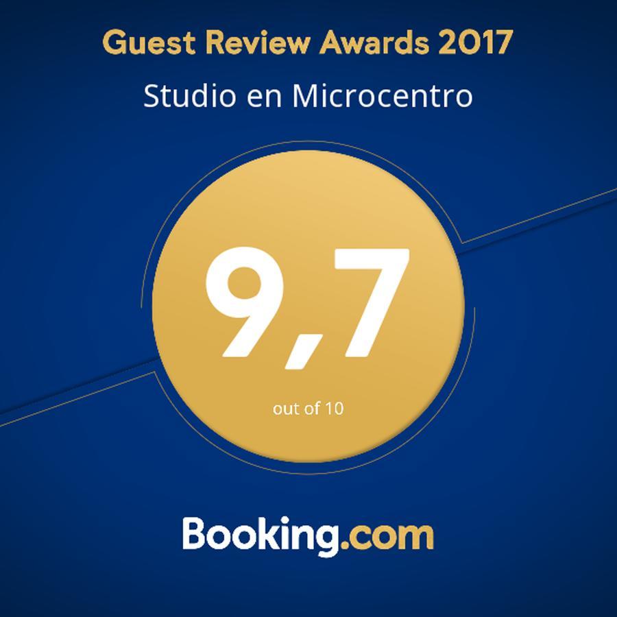 Studio En Microcentro Buenos Aires Exterior photo